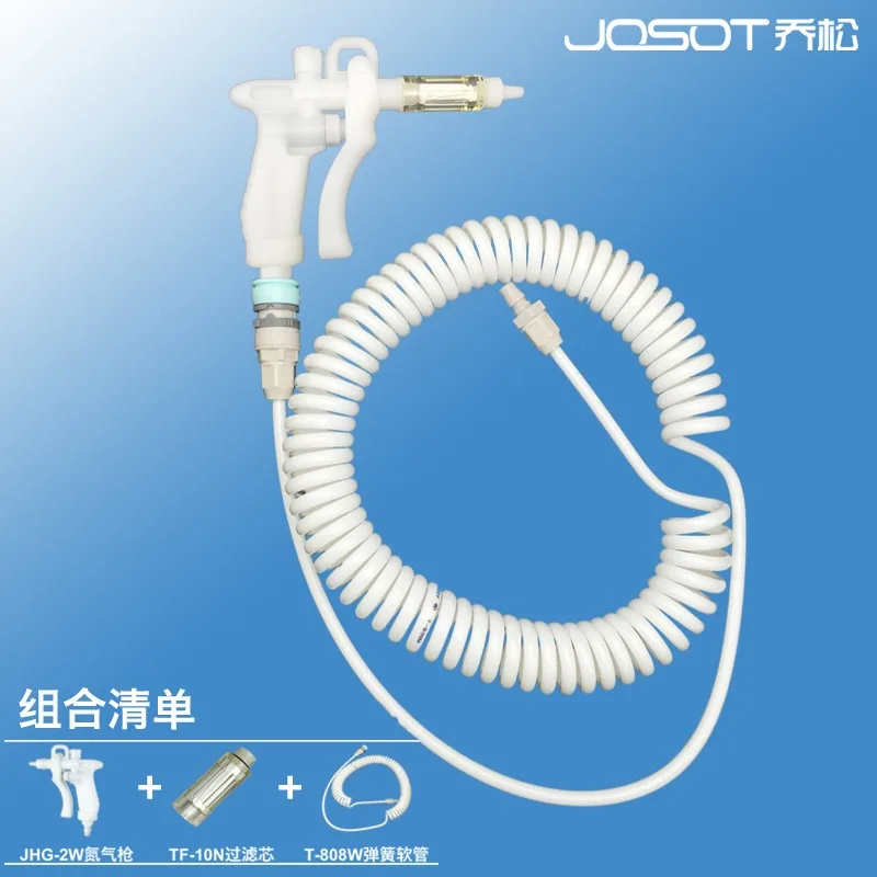 Oil Filter - De JHG-2W witte bandfilter TF-10N filtert