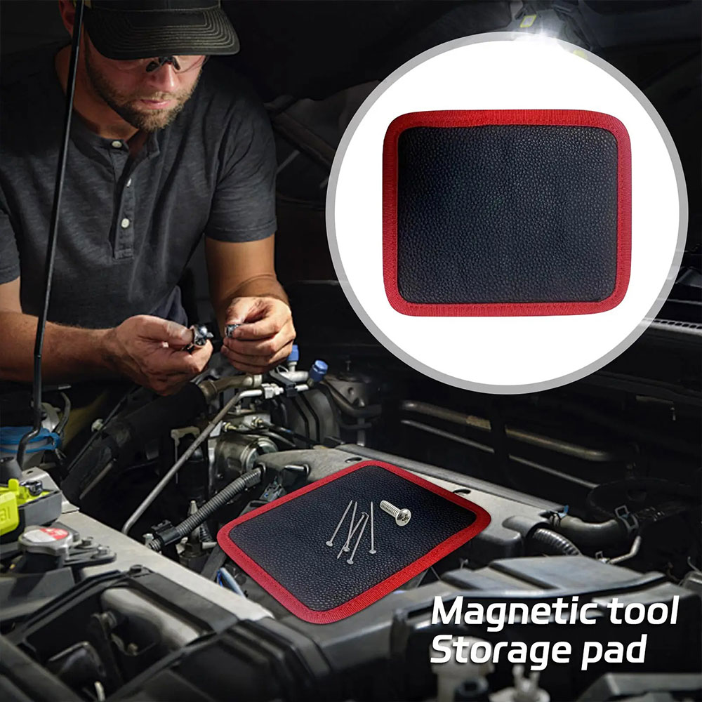 Car Repair Tools - Magnetische opbergmat organisator gereedschapshouder lade voor