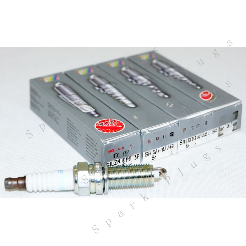Ngk Spark Plug Laser Iridium - Z+ Set voor 4 Originele NGK