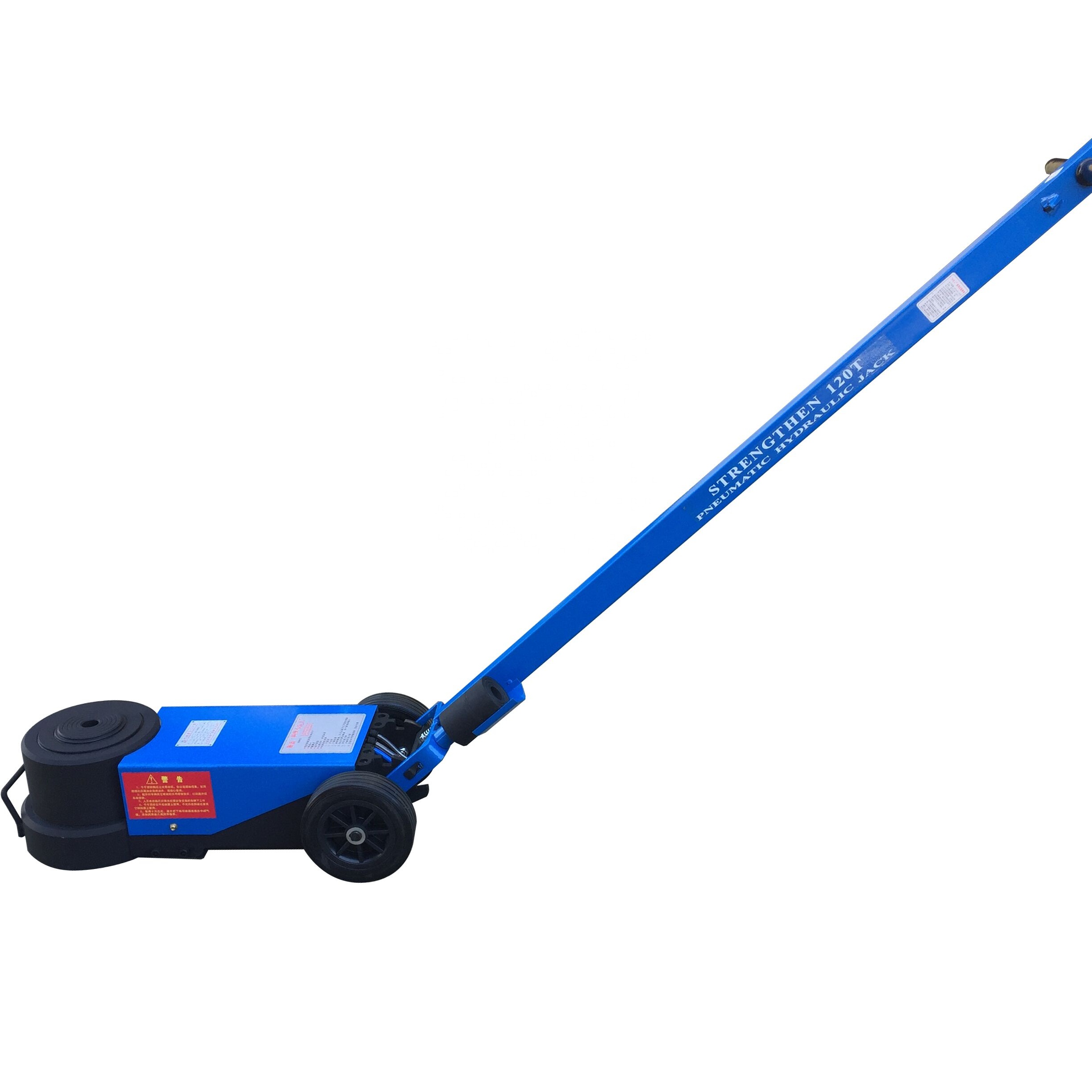 Car Jack - 120T Professionele Lucht-Hydraulische Autokrik Snelle en