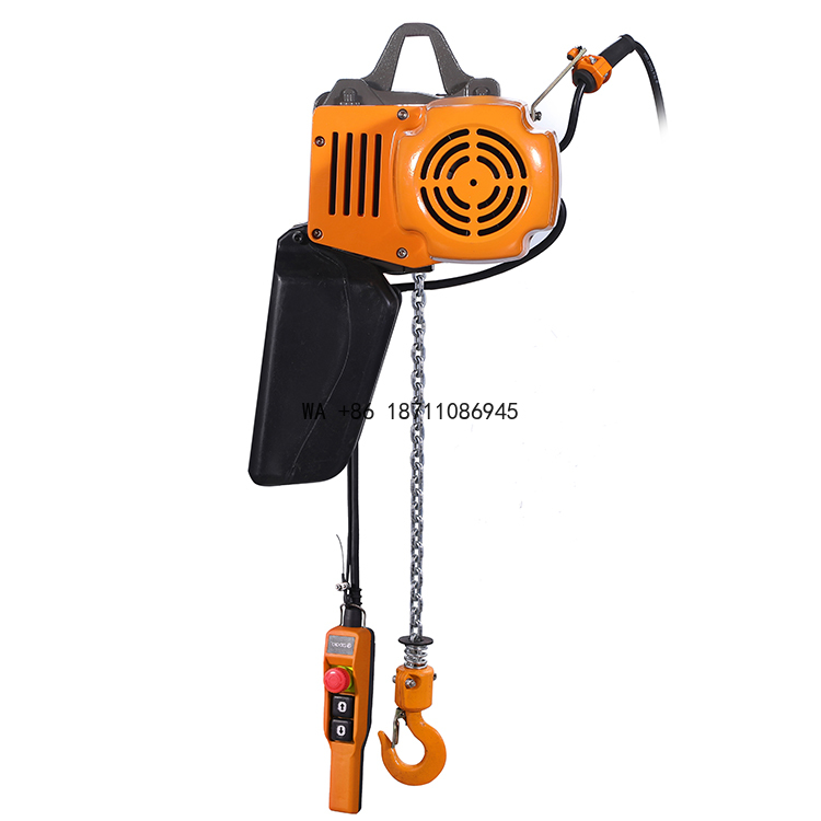Car Jack - 500 kg zware elektrische kettingtakels, sterke