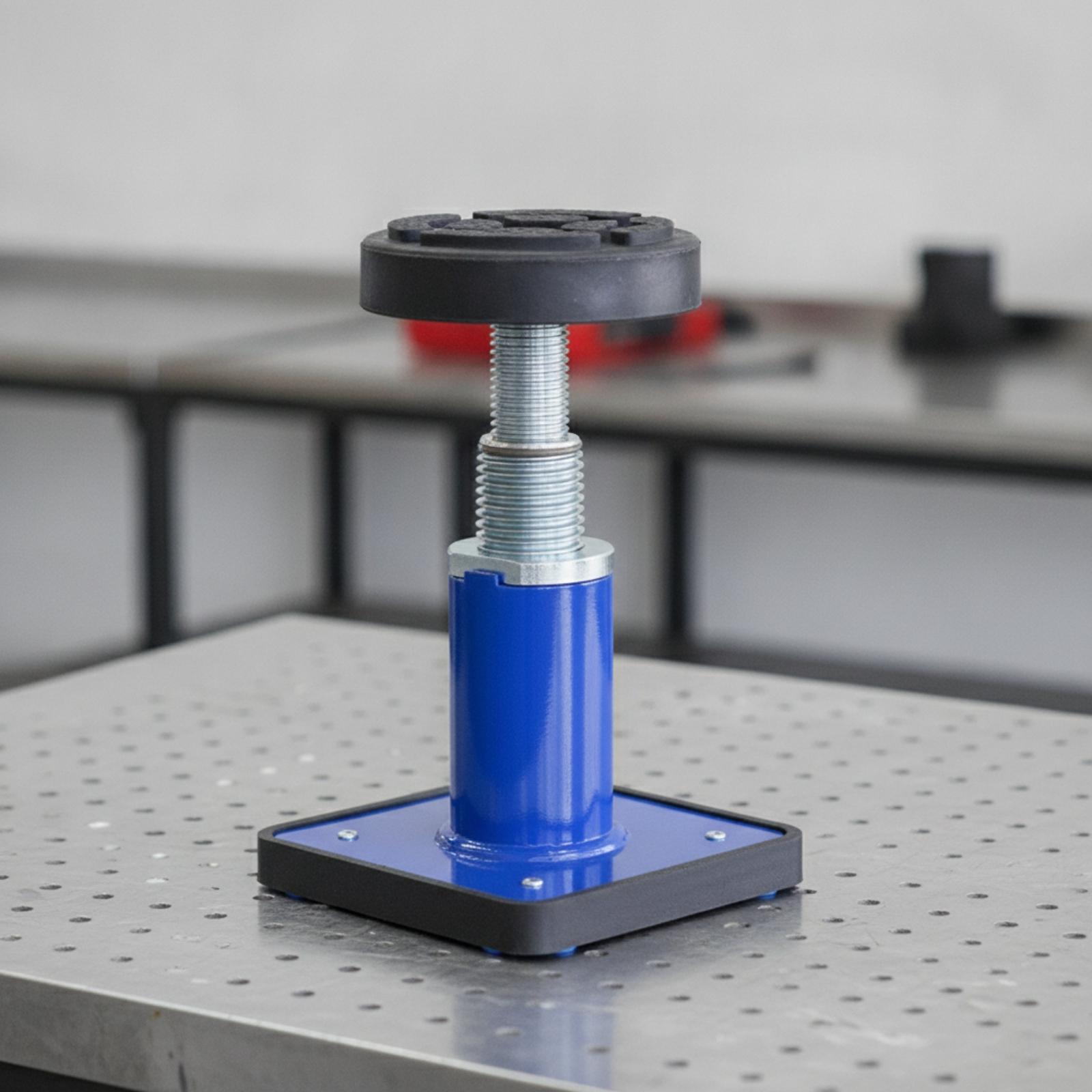 Car Jack - Verstelbare rubberen steun voor autolift, ondersteuningsplaat