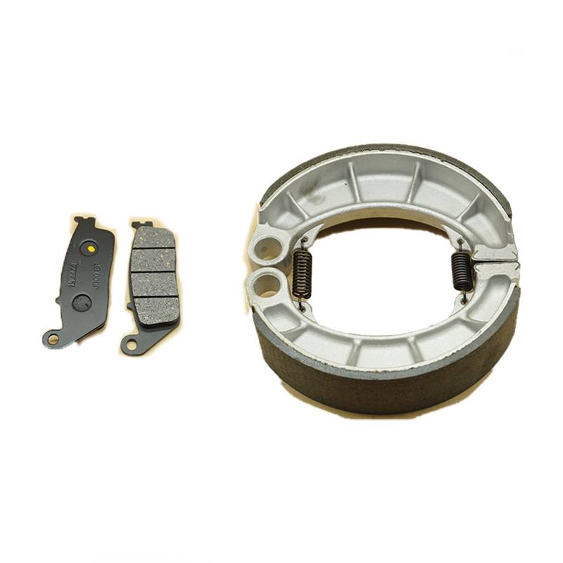 Brake Pad Set - Voor HONDA NV400CV Steed 1995-1996 NV600C