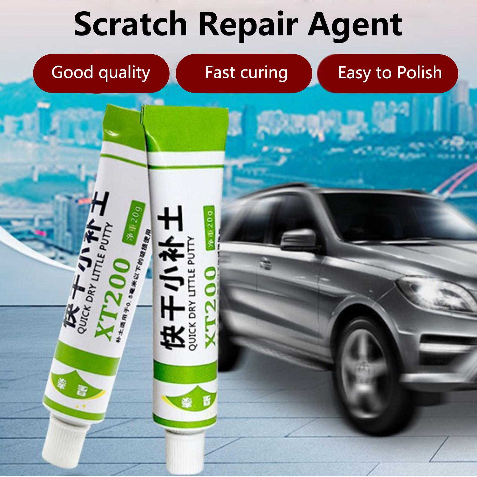 Car Repair Tools - Carrosserieplamuur Sneldrogend Goed effect Professionele autokrasreparatievuller