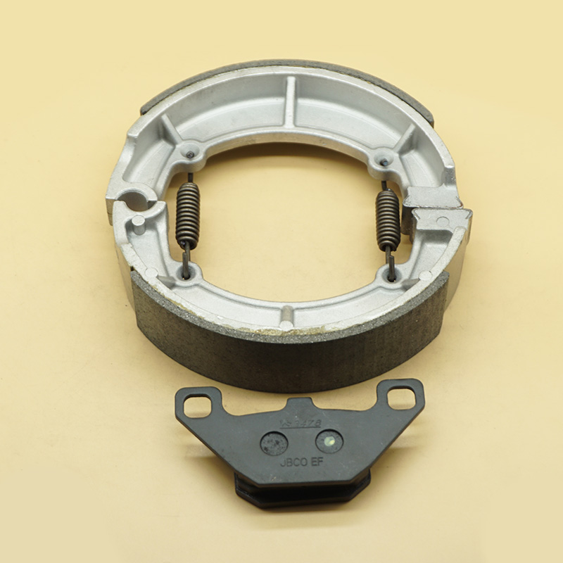 Brake Pad Set - Voor Kawasaki EN450 454 LTD 1985-1990