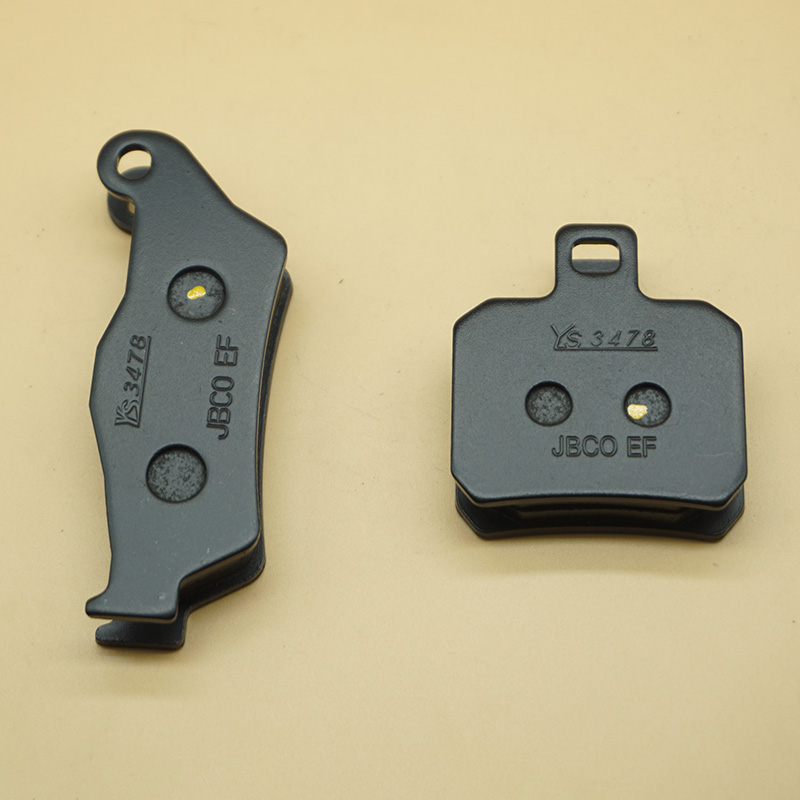 Brake Pad Set - Voor Yamaha Yp125 Yp 125 Majesteit