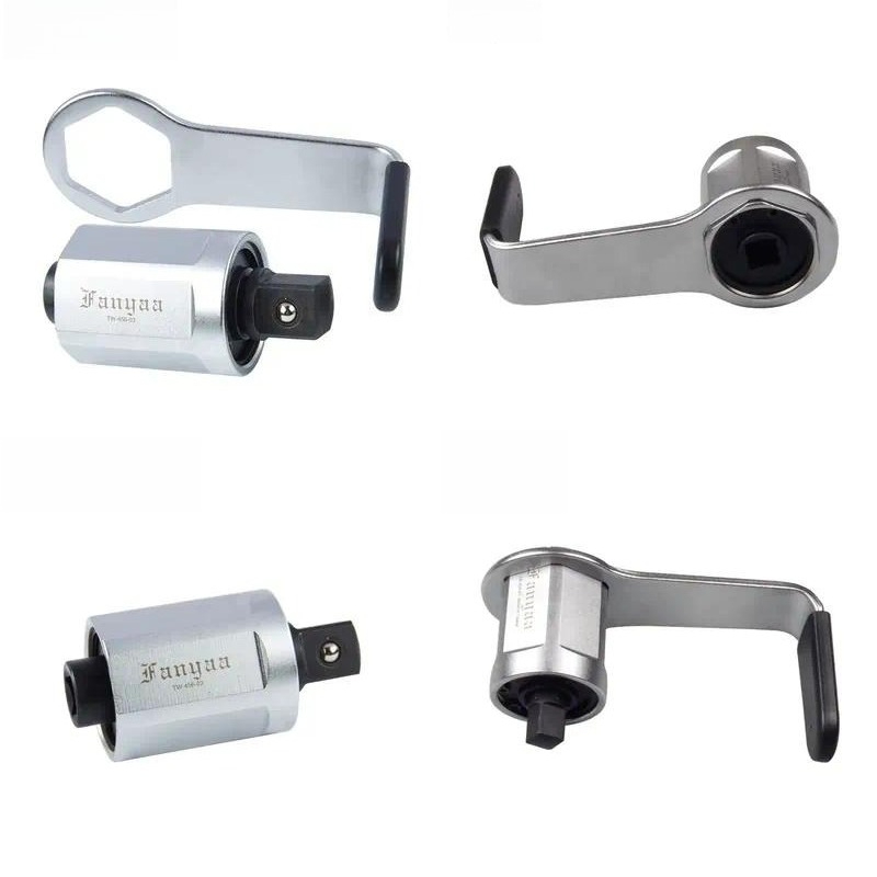 Torque Wrench - 2026 Hot Sale Ratelkoppelvermenigvuldiger met handgreep