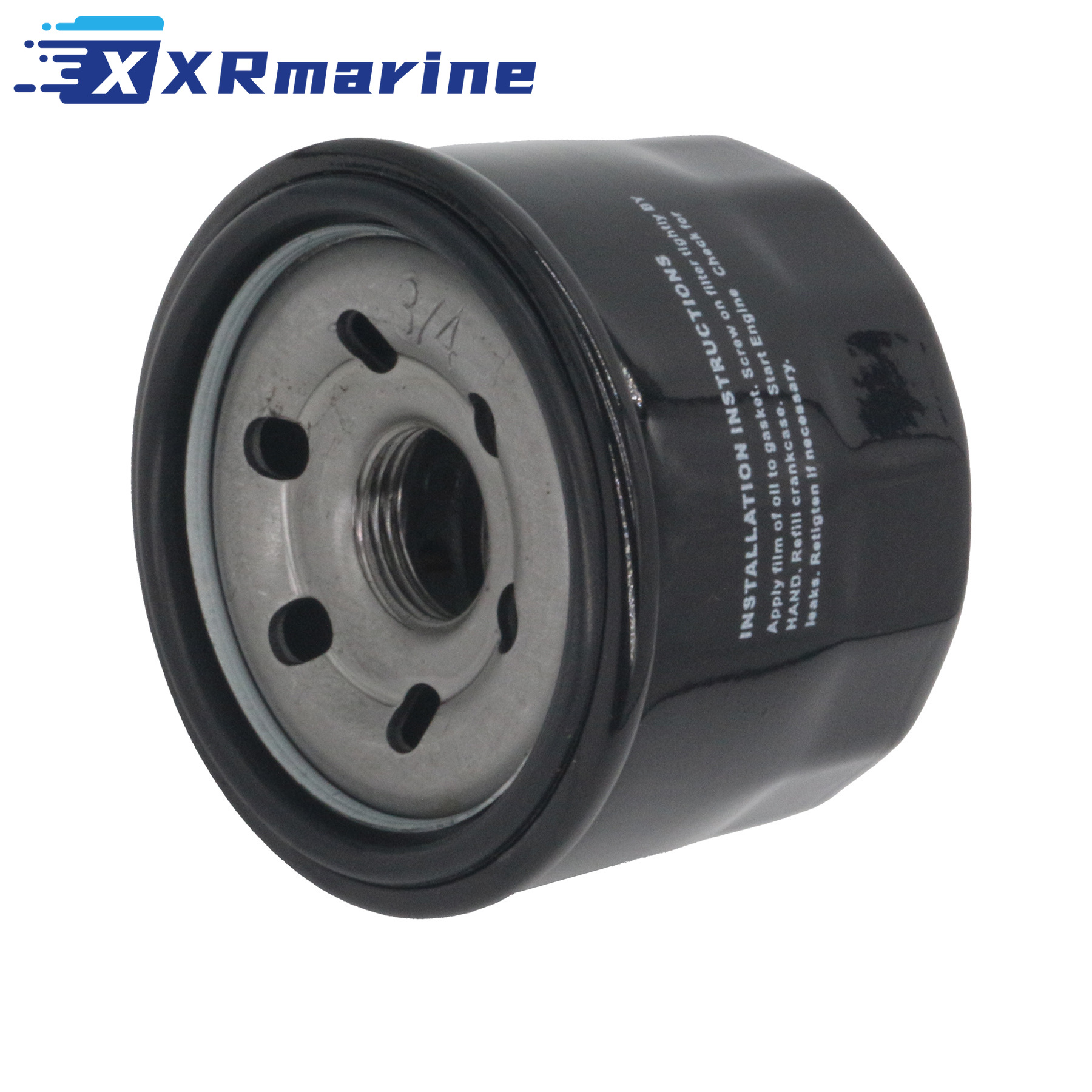 Oil Filter - 16510-87J00 Oliefilter Compatibel met Suzuki Johnson