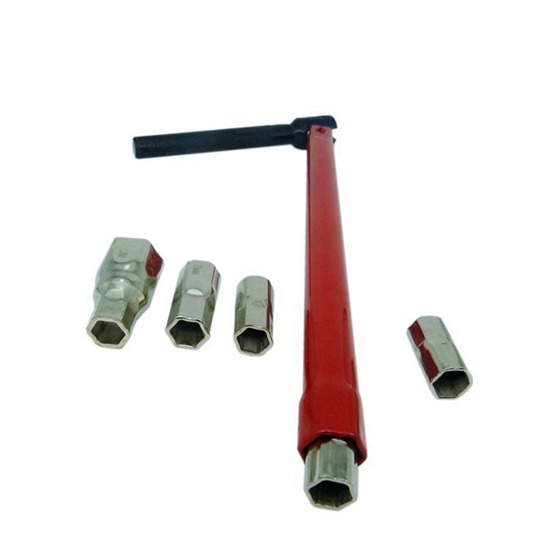 Dopsleutel Kraansleutelset 8-1 - Socket Set recensie en prijs