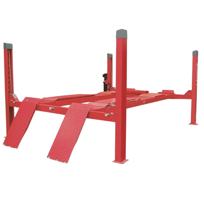 PrimeSelect Heavy CE-gecertifi - Car Lift recensie en prijs