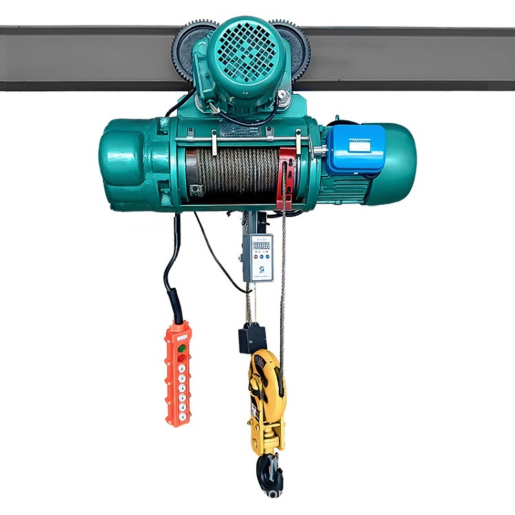 Elektrische takel 5t/10t/15t m - Car Jack recensie en prijs