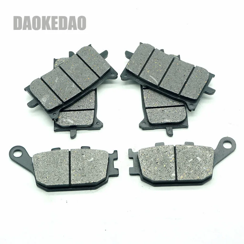 Voor Honda CRF1100L Africa Twi - Brake Pad Set recensie en prijs