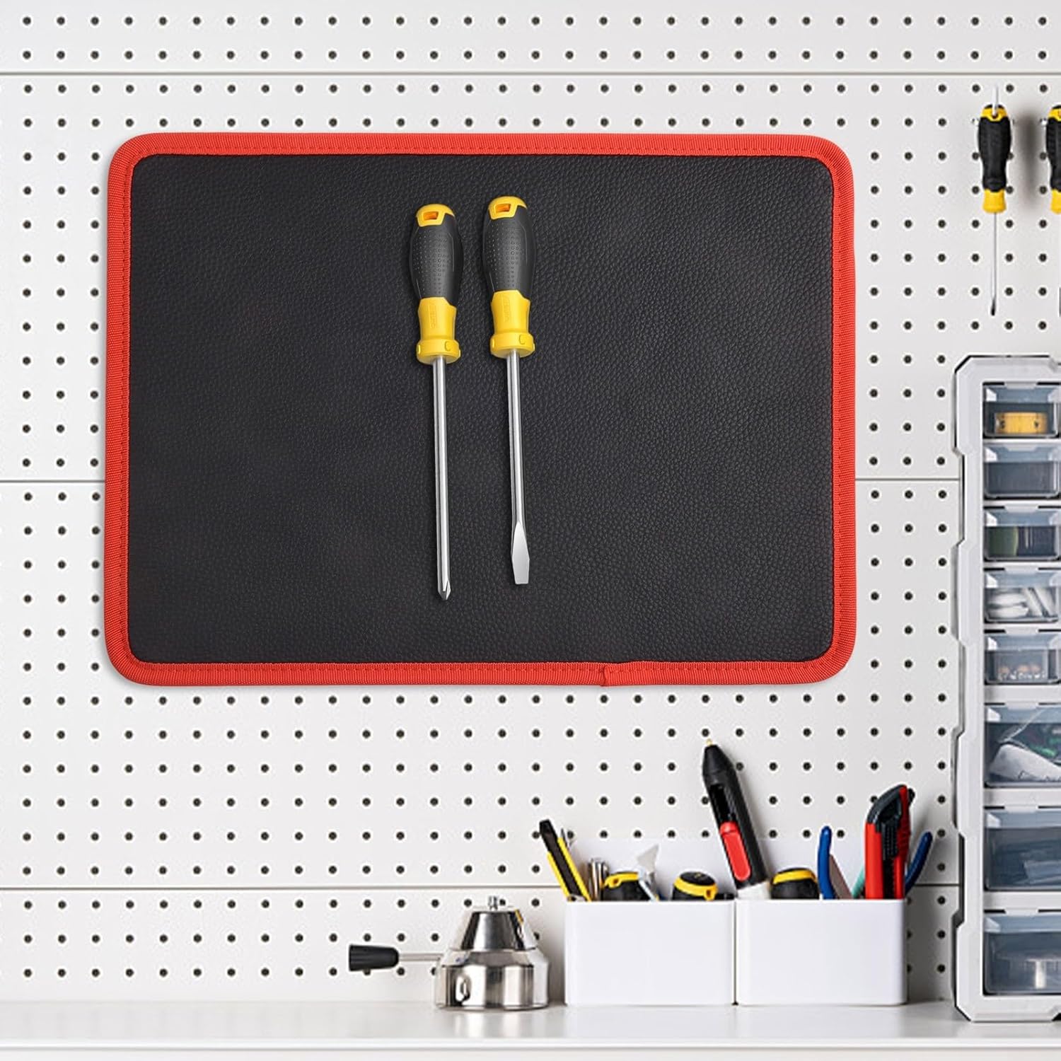 Magnetische opbergmat organisa - Car Repair Tools recensie en prijs