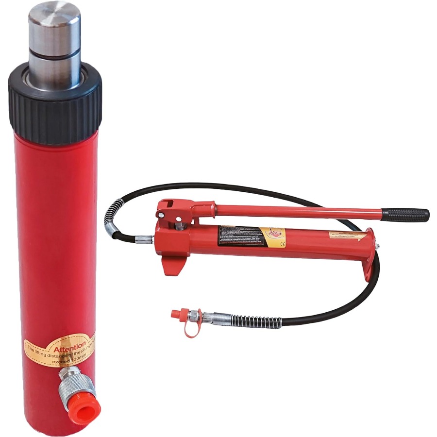 10 ton hydraulische vloerkrik  - Car Jack recensie en prijs