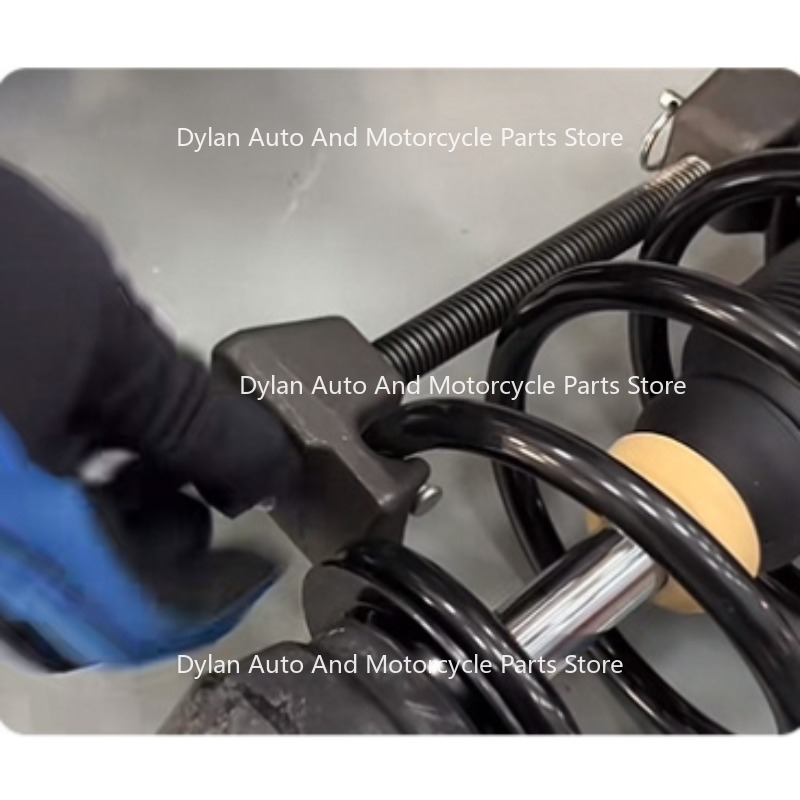 Heavy Duty Macpherson Strut Co - Spring Compressor Tool recensie en prijs