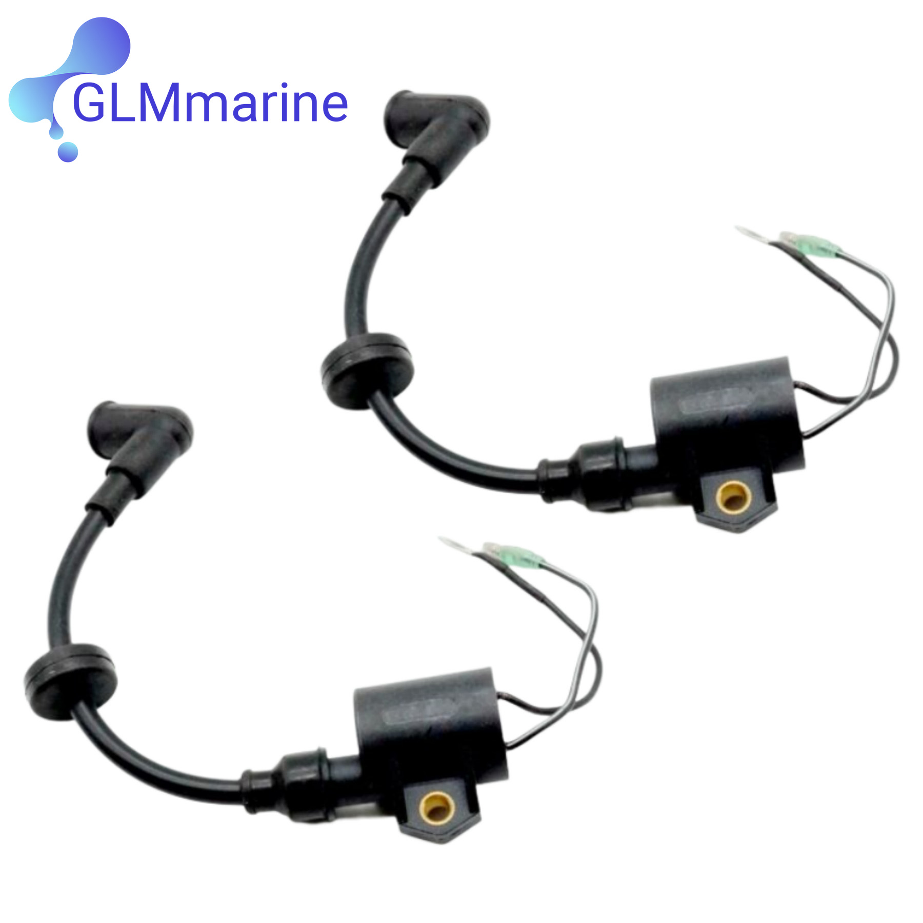 2 stuks Bobine Assy 61N-85570- - Spark Plug recensie en prijs