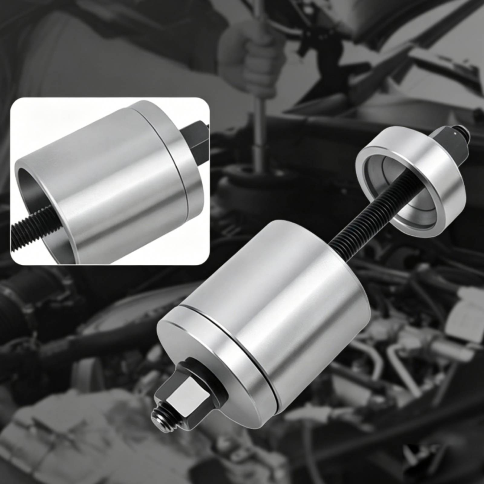Automotive Bushing Tool 7-deli - Automotive Tools recensie en prijs