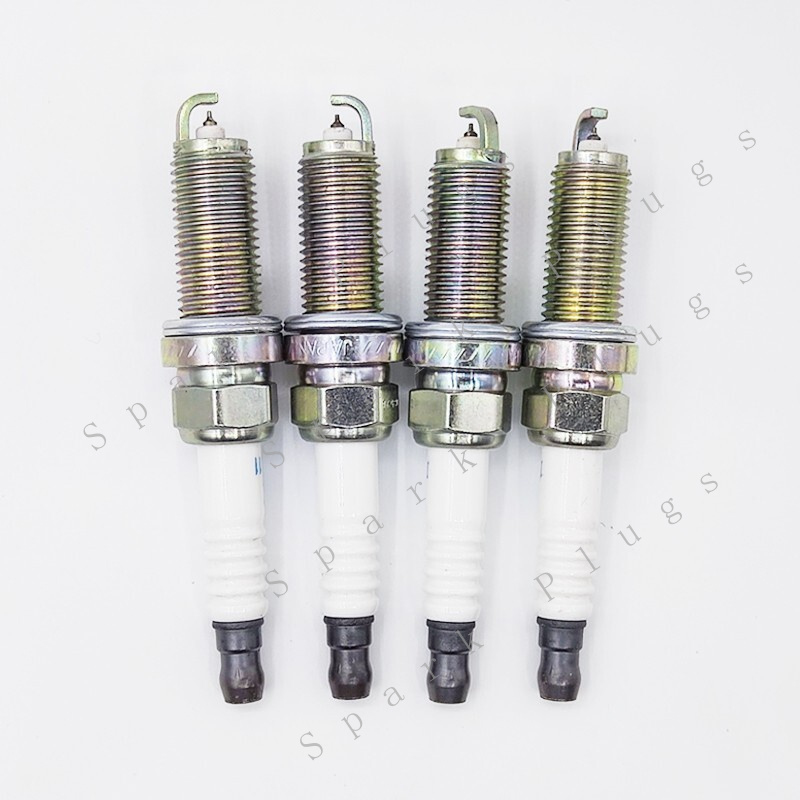 Z+ Set voor 4 NGK 4912 Laser I - Ngk Spark Plug Laser Iridium recensie en prijs
