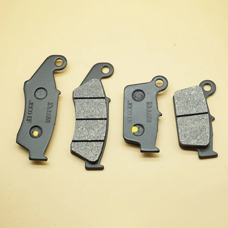 Voor YAMAHA YZ250 2003-2007 YZ - Brake Pad Set recensie en prijs