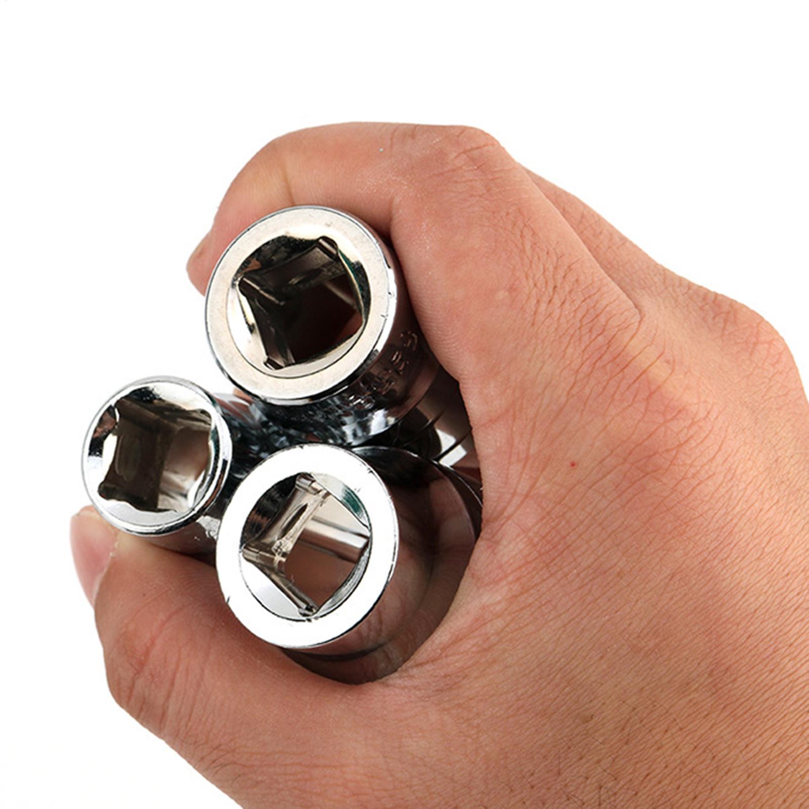 Dopsleutelset Universeel Multi - Car Repair Tools recensie en prijs