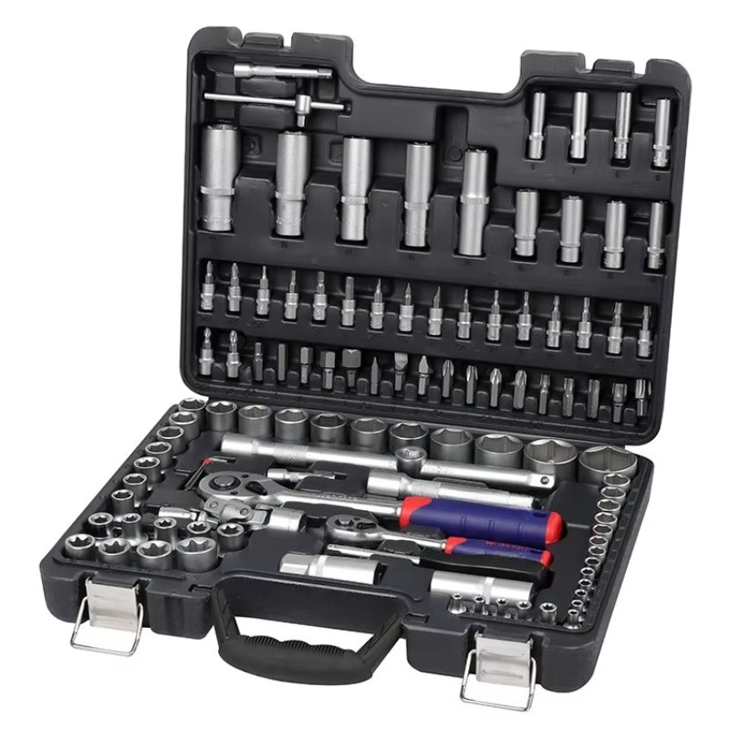108-delige professionele mecha - Socket Set recensie en prijs