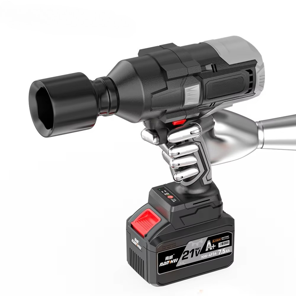 Industriële kwaliteit elektris - Torque Wrench recensie en prijs