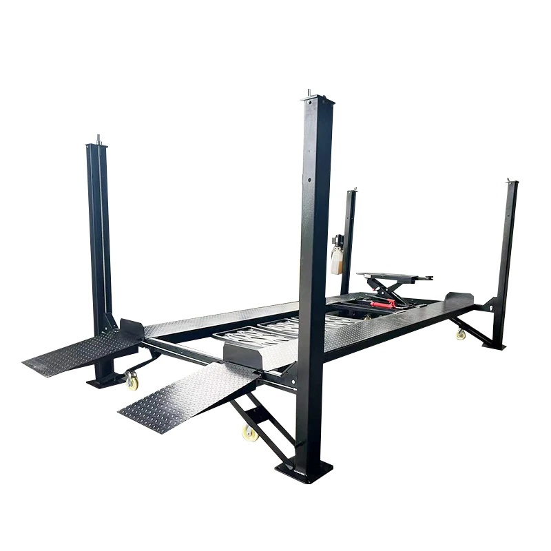 PrimeSelect Snelle Levering 4T - Car Lift recensie en prijs