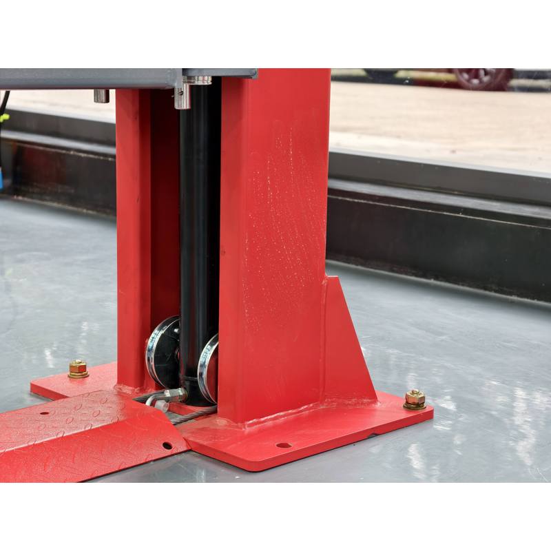 Tricar Ton Post Oveead Autolif - Car Lift recensie en prijs