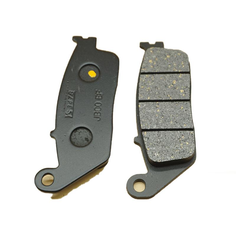 Voor HONDA NV400CB Steed VLX 1 - Brake Pad Set recensie en prijs