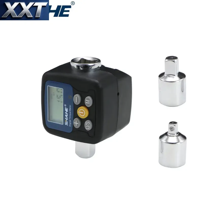 XXT Shahe Digitale Momentsleut - Torque Wrench recensie en prijs